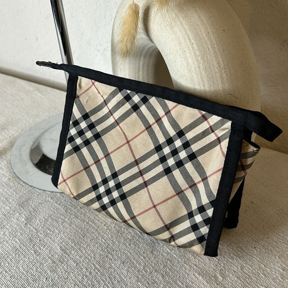 Burberry Mini Satchel Bag/pouch - Picture 4 of 10